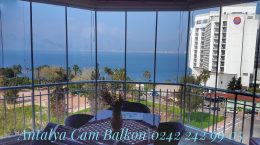 Antalya Cam Balkon