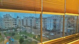 Antalya cam balkon sistemleri
