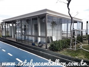 Antalya Cam Balkon Sistemleri
